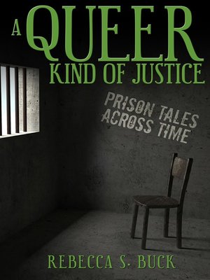 cover image of A Queer Kind of Justice